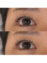 アイラッシュプラン 天王寺駅前店(eyelash plan)/上下韓国風パーマ