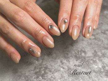 リスタート(Restart)/テトリスネイル