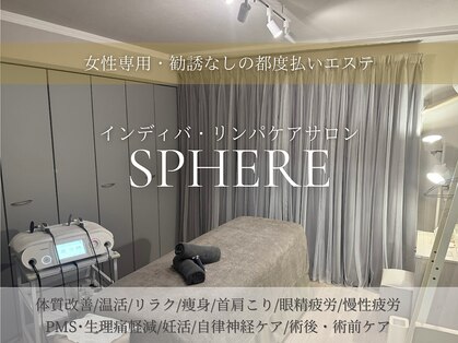 スフィア(SPHERE)の写真