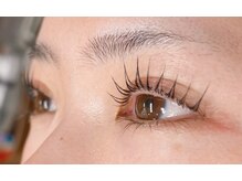 【韓国マスカラパーマ】ブラックティントで漆黒まつげに