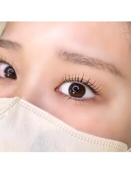 ヴィフ(Vif)/上下まつげパーマ♪