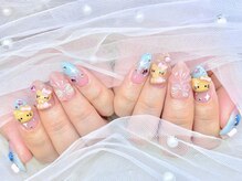 ティティポム(TiTi pomme)/人気No.1日焼けキティ★″