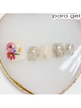 ミルクウサギ 三宮店(MILK USAGI)/8月パラジェルフット定額