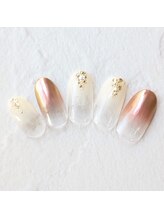 アンクローチェ(Ann Cloche)/定額☆7700円（ハンドジェル）