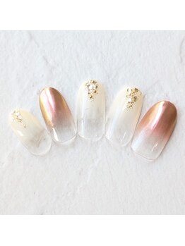 アンクローチェ(Ann Cloche)/定額☆7700円(ハンドジェル)