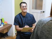 フィジオケアステーション 國(PhysioCare Station)/1.カウンセリング