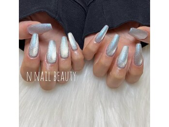 エヌ ネイルビューティ(N nail beauty)/マグネットワンカラー