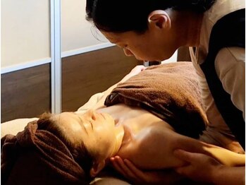 ニコ(nico)/肩甲骨回りも、スッキリ。