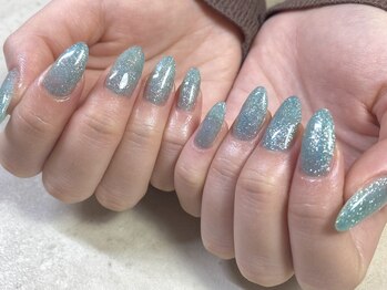 フラッシュネイル