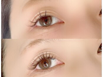 レイリス 船橋店(Raylice)の写真/都内で新規予約の取れない人気店が船橋にNEWOPEN★自まつ毛の状態を見極めた丁寧な施術でモチの良さに感動!