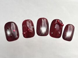 ボルドーマグ10480円