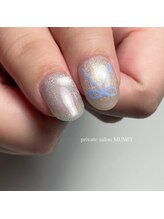 ムメイ(MUMEI)/オーダーネイル☆