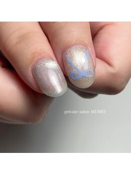 ムメイ(MUMEI)/オーダーネイル☆