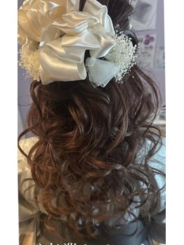 プティット シュシュ(Petit Chouchou)/ヘアアレンジ