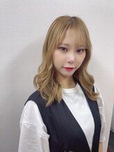 モストアイズ 北千住店(most eyes)&nbsp;Yuri 