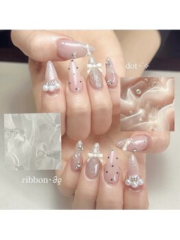 サロンドゥードゥー(SALON DOUDOU)/３月DOUDOU定額♪