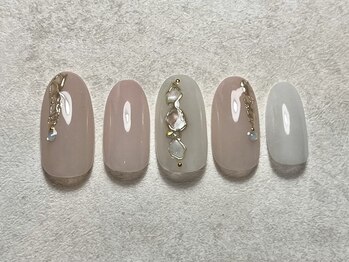 ノンノガーデン フォーネイル 札幌大通店(non-no garden for nail)/トレンドデザイン