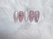 ミュウカ 板橋区大山駅前(Myouka)/花ミラーネイル