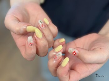 テンドット(ten.)/