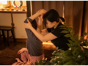 ネクシア 恵比寿(NEXIA EBISU)の写真/当日予約歓迎★メンズ・マタニティ◎ヘッドスパ・よもぎ蒸し・アロマなどお得なクーポン各種あり♪