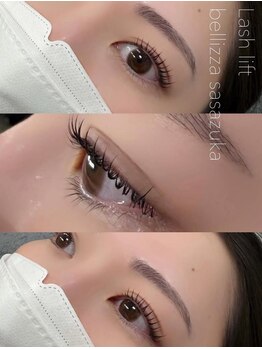 ベリザ 笹塚店(BELLEZZA)/まつ毛パーマ