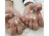 【チップ長さ出し】定額デザイン