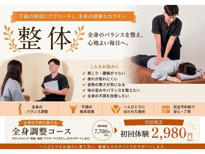 富雄みなみ整骨院の写真