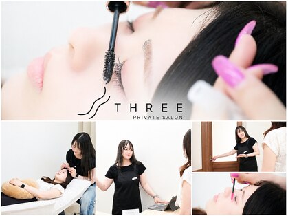 スリー 垣鼻店(THREE)の写真