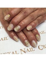 クリスタルネイル ボンベルタ橘店(CRYSTAL NAIL)/アートネイル