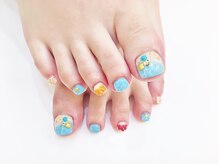 ネイルコレクション ピンク(Nail Collection Pink)/フットジェル付放/マリン