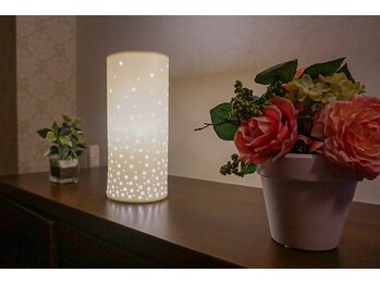 ランコントレ/施術室