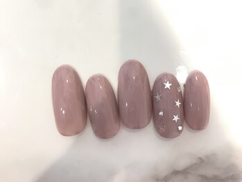 ネージュ バイ リアンジュ 辻堂(Neige by Reange)/ニュアンスネイル