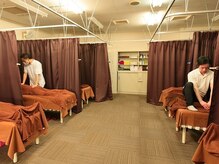 中国気功整体院/店内風景