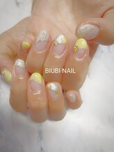 ビユビ ネイル(BIUBI NAIL)/BIUBI NAIL ビユビネイル