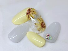 フェリシアネイル(FERECIA nail)/【定額コース】￥8980
