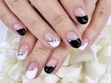 ディーネイル 京橋(D-nail)/立和名/クールレオパード☆
