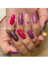 ネイルズリアル(nail's REAL)/
