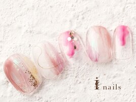 ピンクニュアンス　8000円