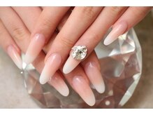 ネイルサロンアンドスクール ミュゲット(mughetto)/スカルプ　ベイビーブーマー