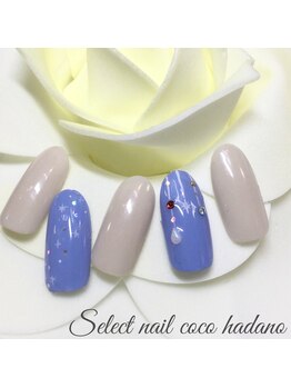 セレクトネイル ココ 秦野店(SELECT NAIL COCO)/オーナメント