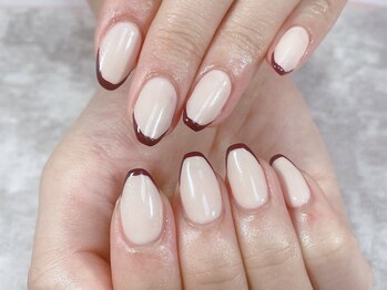エシンネイルアート 池袋(Eshin nailart)/フリーコース♪片手５本ずつ