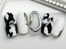 ネイリッシュサロン エー(Nailish Salon A)/ニュアンスネイル