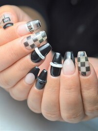 JUNX Nail Collection