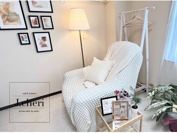 ジェイリー(Je.ily)/フットやアイブロウも心地良さ◎