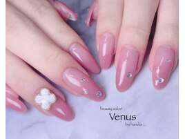 カラーグラデーション＋パーツ