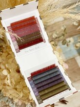 ベル(Belle)/New!! カラーエクステ