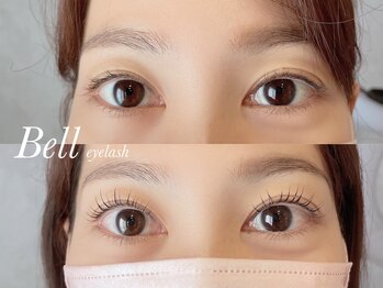 ベル(Bell)/まつげパーマ/lash lift