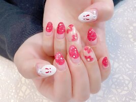 #和柄#雪うさぎ#兎年