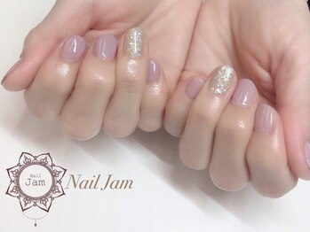ネイル ジャム(Nail Jam)/