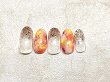 ボーホーネイルズコレクション(BOHO NAILS COLLECTION)/HAND::定額7000円コース